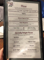 Longo's Pizza Lakeshore menu