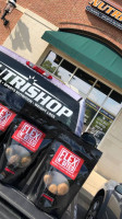 Nutrishop Mt. Juliet outside