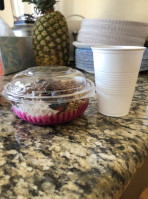 Baya Acai Smoothie Shop food