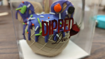 Dipped By Dee food