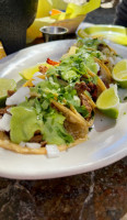 Quecho Elevated Mexican Eatery food