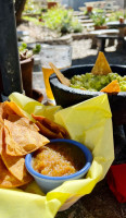 Quecho Elevated Mexican Eatery food