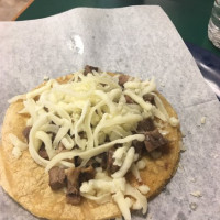 El Burrito Amigo food