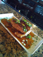 The Kingfish Grill and Tap House food