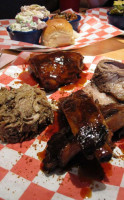 The Bbq Joint food