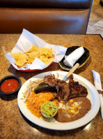 Rio Rico Mexican Grill food