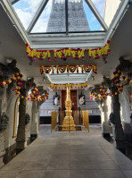 Ganesh Temple Canteen food