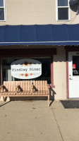 Findlay Diner menu