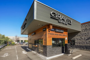 Gravity Coffee Federal Way South outside