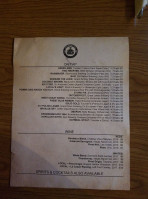 Broomstack Kitchen And Taphouse menu