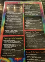 Eastvale Innbeaver Falls Pa menu