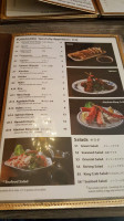 Kumagoro menu