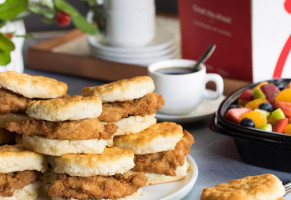 Chick-fil-a Catering Delivery food