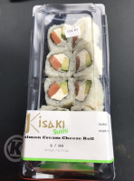 Kisaki Sushi food