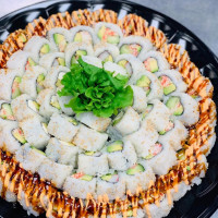 Kisaki Sushi food