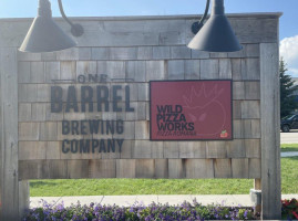 One Barrel Brewing Company Door County outside