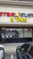 Star Sushi And Thai outside