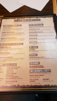 Humpy's Great Alaska Alehouse menu