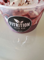 Fitrition food