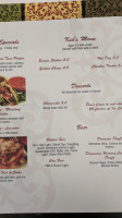 Wicked Chicken Winghouse And Tavern menu