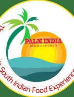 Palm India food