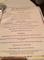 2941 menu