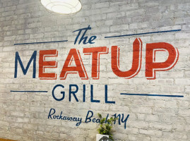 The Meat Up Grill food