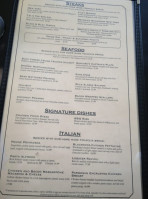 T.k. Maguire's menu