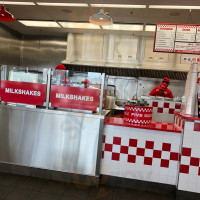 Five Guys food