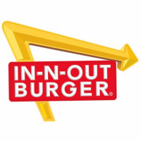 In Out Burger food