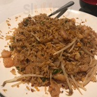 Lotus Asian Cuisine food