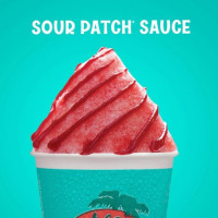 Bahama Buck's food