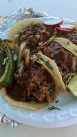 Tacos Correa food