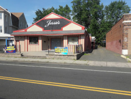 Jessie's Cafe inside