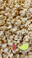 The Original Popcorn House food