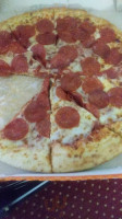 Little Caesars Pizza food