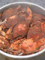 The Cockey Crab food