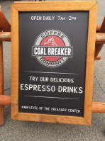 Coal Breaker Coffee Company food