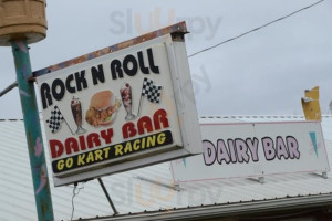 Rock N Roll Dairy Raceway inside