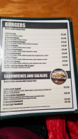 Milano's Pizzeria menu