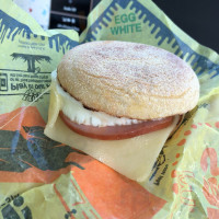 Mcdonald's food