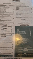 Palapas Seafood menu