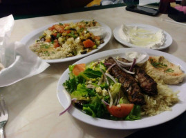 Amiras Mediterranean Cuisine food