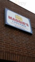Maggies Lunchbox inside