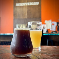 Matchless Brewing food