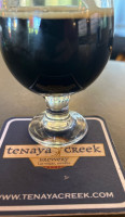 Tenaya Creek Brewery food
