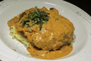 Visani Italian Steakhouse And Comedy Theater food