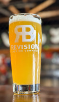 Revision Brewing Company food