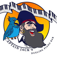 Captain Jack's Dueling Piano menu