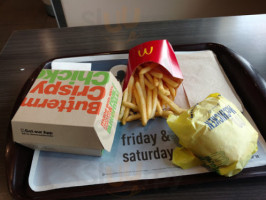 Mcdonald's food